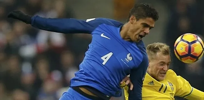 Les fans furieux sur l'arbitrage vidéo après la rouge de Varane [VIDEO]