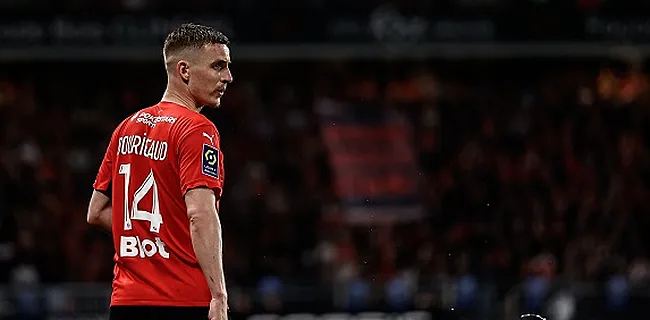  Ligue 1 - Rennes, sans Doku, reprend la troisième place