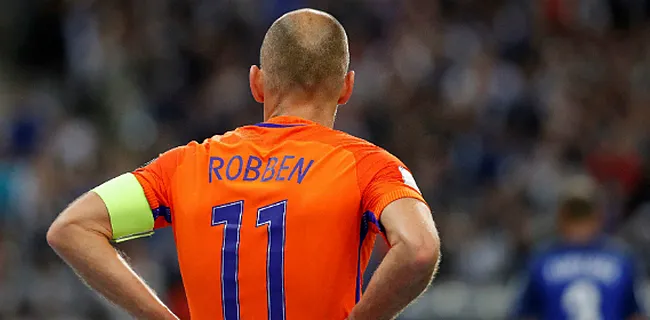 Arjen Robben: