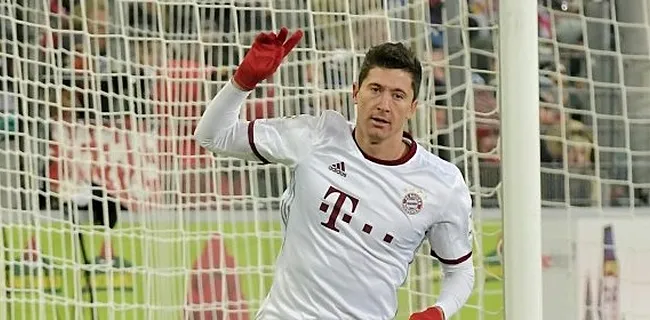 Le Bayern pense à cet attaquant en back-up pour Lewandowski