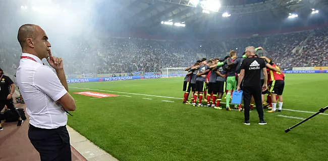 Ce joueur est-il la meilleure alternative à Vincent Kompany en vue du Mondial?