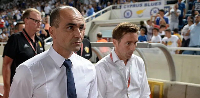 Roberto Martinez: 