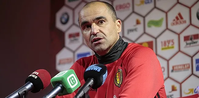 Roberto Martinez donne un fameux conseil à Vincent Kompany