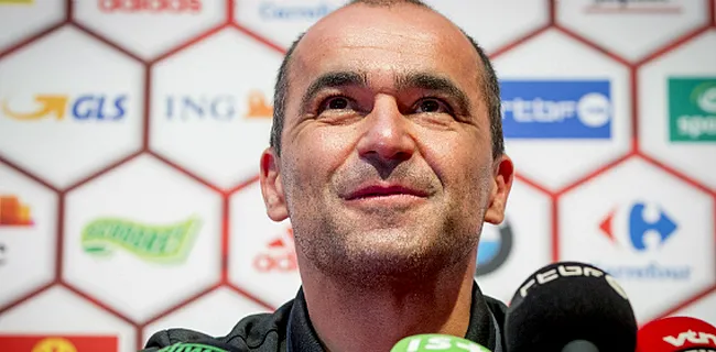 Roberto Martinez en est convaincu: 