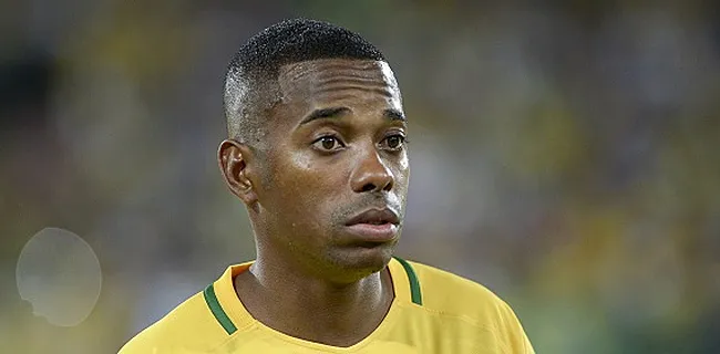 Accusé de viol, Robinho est viré après six jours