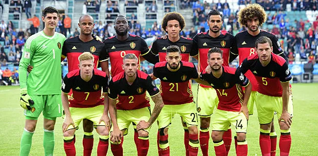 Ce Carolo l'avoue, il vise l'équipe nationale belge