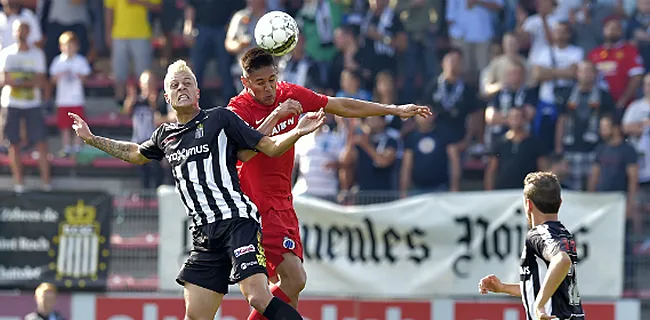 OFFICIEL Un joueur quitte Charleroi pour l'Union