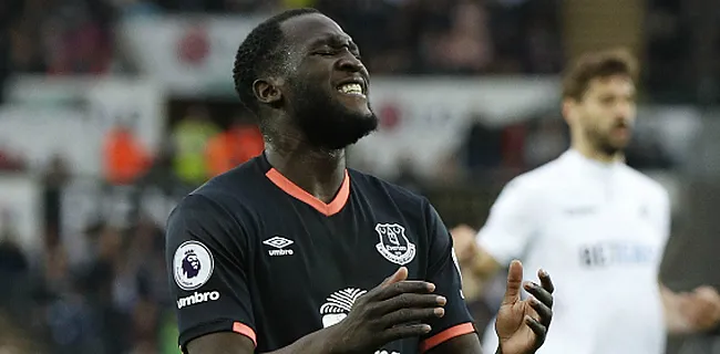 Lukaku a commis une grossière erreur à cause d'Anderlecht