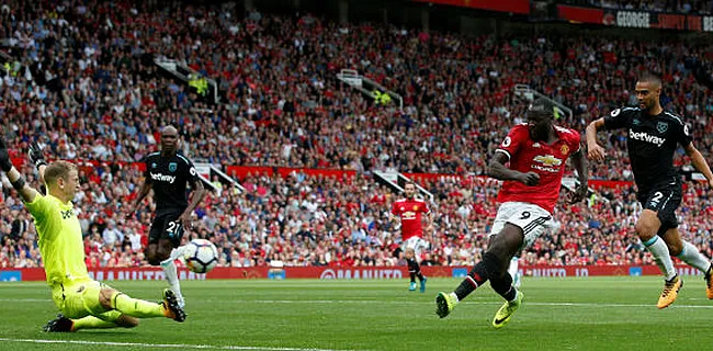 Lukaku envoie un message fort aux fans de ManU après son doublé