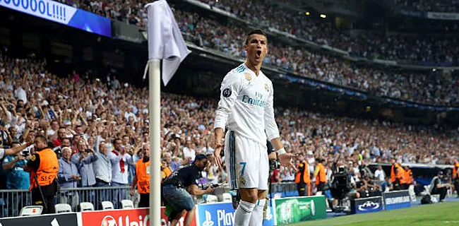 Ligue des Champions: Le Real Madrid et Ronaldo débutent en force