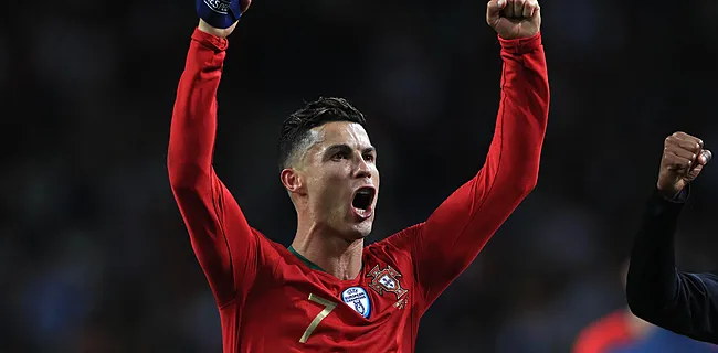 Record en vue pour Cristiano Ronaldo