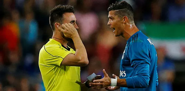 Cristiano Ronaldo a fait appel de sa suspension, et il a déjà eu la réponse!