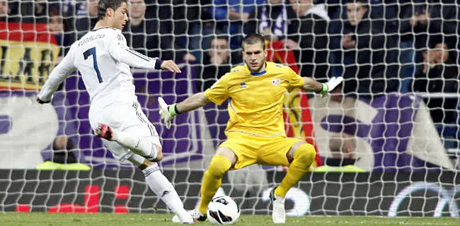 La première réaction du futur gardien d'Anderlecht