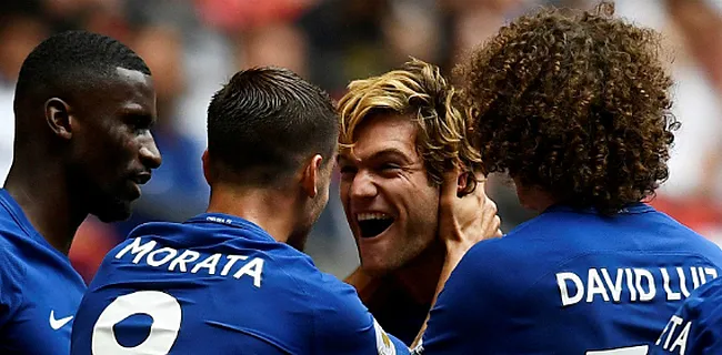 VIDEO Morata en feu, mauvaise nouvelle pour Batshuayi?