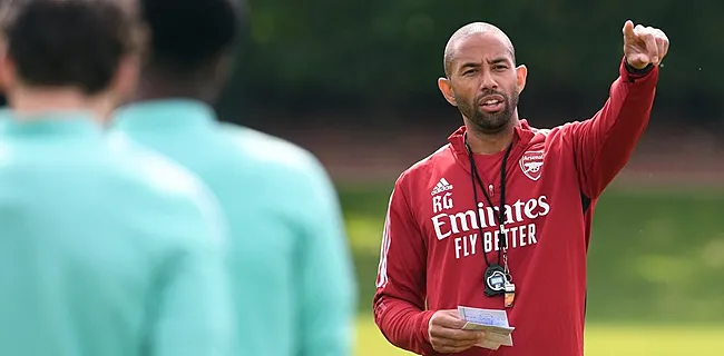 Un ancien joueur d'Arsenal débarque dans le staff de Lommel 