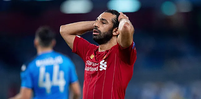 Salah: quelle gaffe!