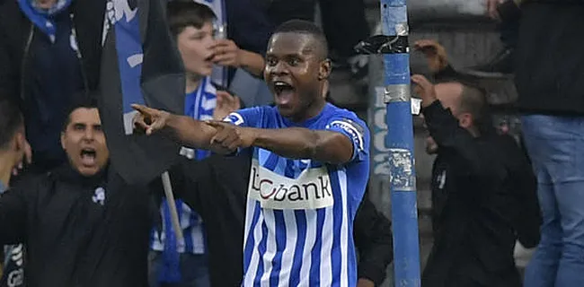 Le Racing Genk, premier finaliste des playoffs 2