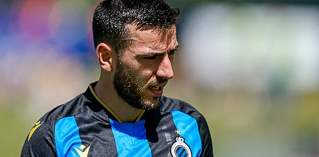 Adamyan (ex-Club) est tout proche de se trouver un nouveau défi