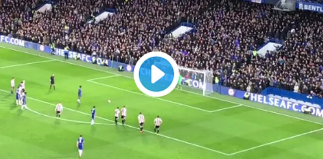 Michy Batshuayi buteur avec Chelsea (VIDEO)