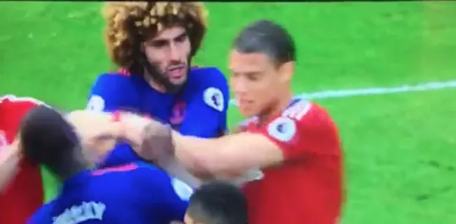 Que s'est-il vraiment passé à United (qui peut remercier Fellaini)? [VIDEO]