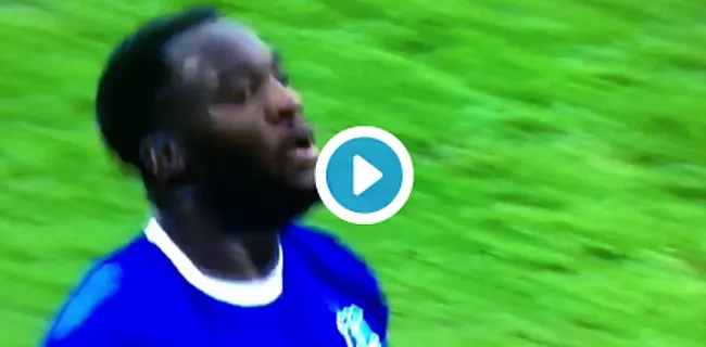 Romelu Lukaku a joué un sale coup à son coach adjoint 