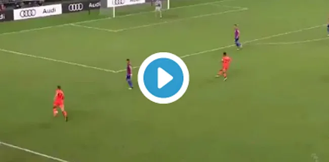 DIVOCK! Origi s'illustre avec une passe décisive de classe mondiale et un but (VIDEOS)