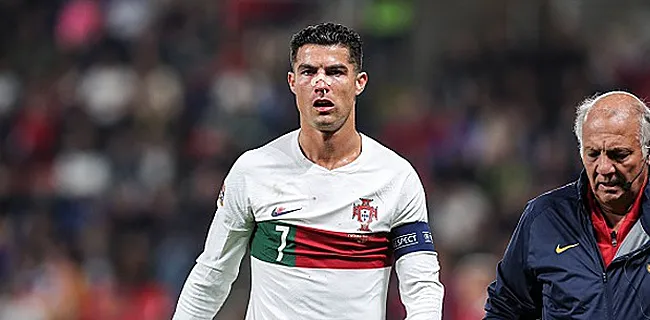 La fin pour Cristiano Ronaldo? 