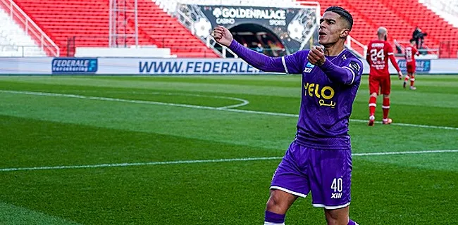 Deux clubs de D1A s'arrachent Sebaoui du Beerschot 