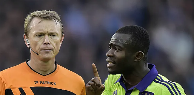 Voici les deux arbitres qui officieront lors du probable sacre d'Anderlecht