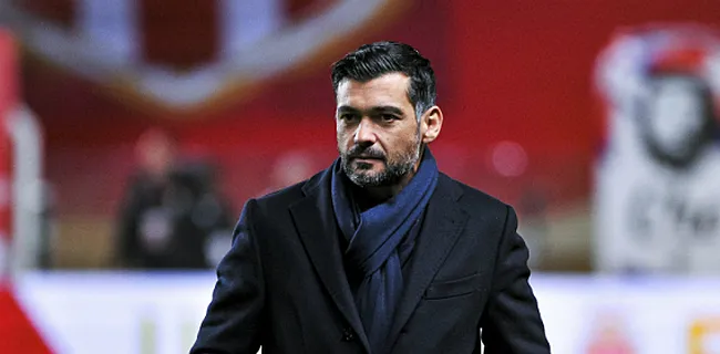 Guillaume Gillet encense Sergio Conceicao