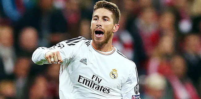 Un but de Ramos à la dernière minute permet au Real de ramener un point du Camp Nou (VIDEO)