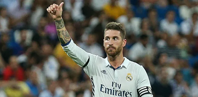 Incroyable! Sergio Ramos sauve encore le Real à la dernière minute (VIDEO)