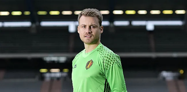 Joli: les deux projets de Simon Mignolet