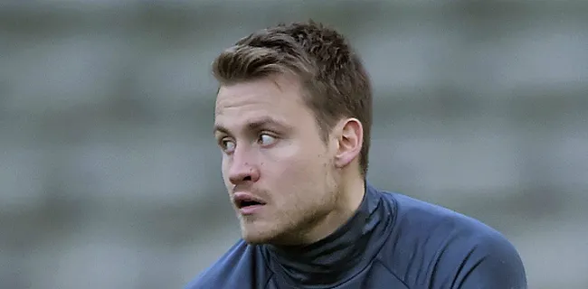 Simon Mignolet: 