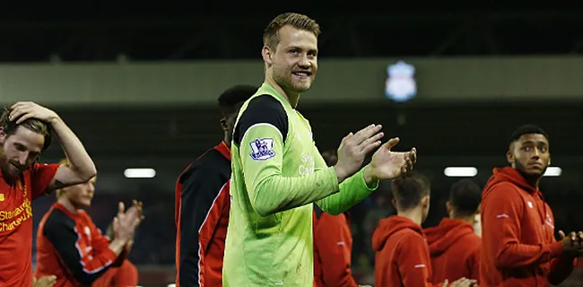 Mignolet se la joue à la Neuer: les fans en panique [VIDEOS]