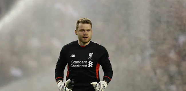 Simon Mignolet répond aux critiques de Jamie Carragher 