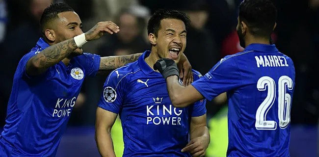 Premier League: Leicester a aligné 11 joueurs de 11 nationalités différentes