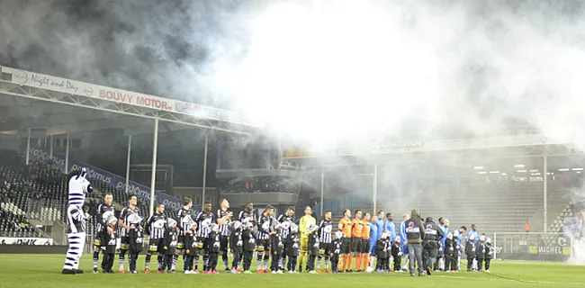 Charleroi et Bruges pénalisés par la Pro League en play-off 1?