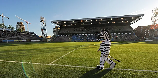 Malgré plus de 100 matches disputés pour le Standard et Bruges, ce joueur supporte un autre club belge