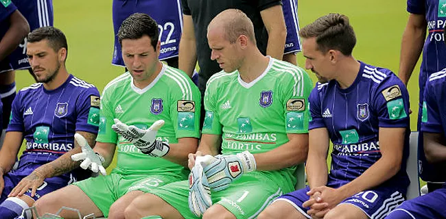 Ce joueur d'Anderlecht va faire ses grands débuts en tant que ... commentateur !