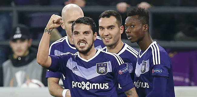 Voici le prix minimum auquel Anderlecht vendra Stanciu