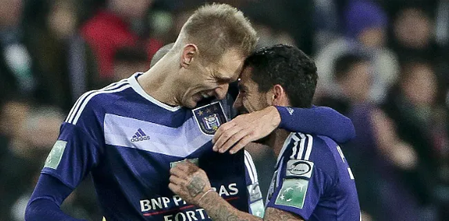 Un Anderlecht très prudent contre Bruges (COMPOS)