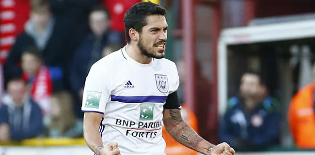 Stanciu fait des révélations surprenantes sur son transfert à Anderlecht