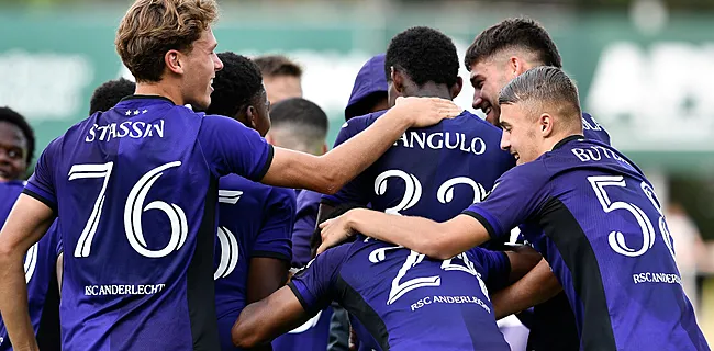 Le RSCA Futures poursuit sa série d'invincibilité