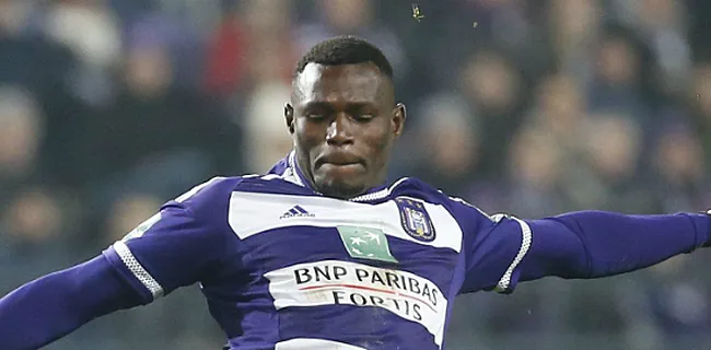 Affaire Badji-Harbaoui : la mise au point d'Anderlecht