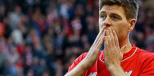 Quand ce flop d'Anderlecht se moque de Steven Gerrard