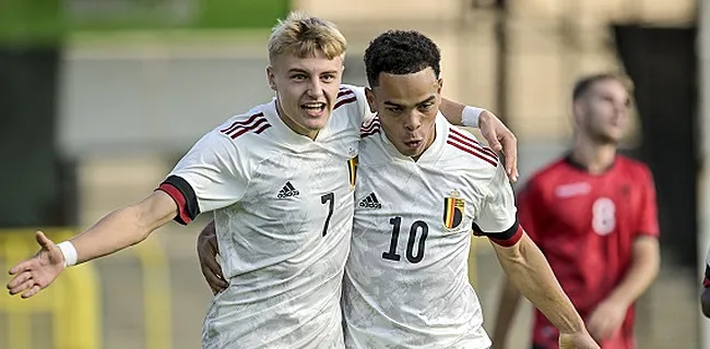 EURO U19: Trois Rouches et trois Mauves participeront au Tour Elite