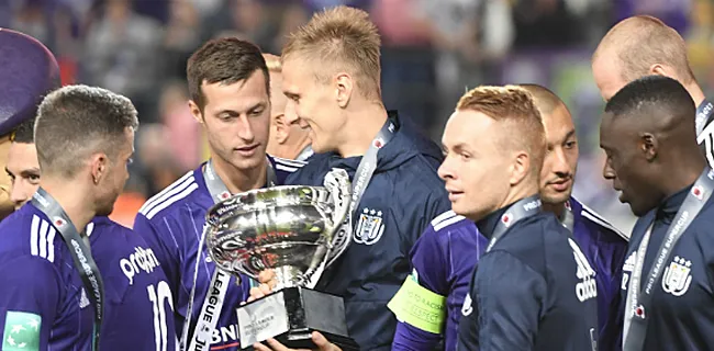  Anderlecht est pressé et fait une première offre pour cet arrière