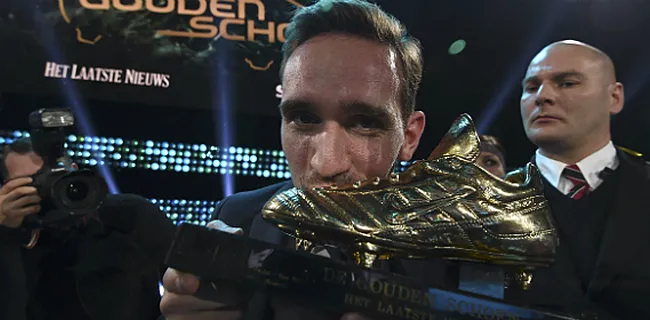 SOULIER D'OR Le successeur de Sven Kums est connu