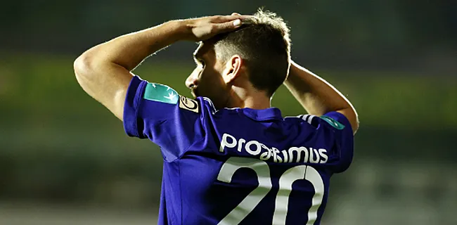 Anderlecht est en deuil: les Mauves perdent un fidèle supporter